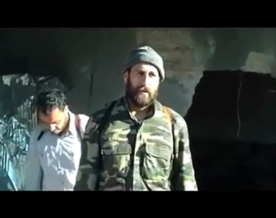 فري برس حماه المحتلة اقتحام مدينة حلفايا تقرير رائع عن مدينة حلفايا