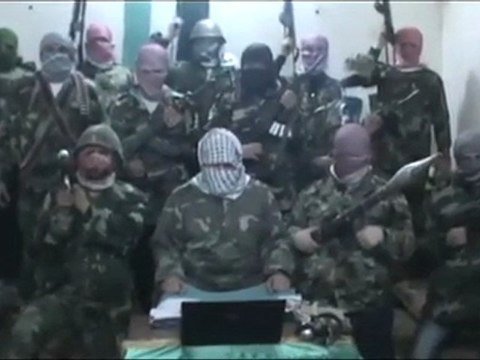 فري برس كتيبة اسود الشهباء اعلان تشكيل الكتيبة