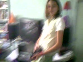 Marie en guerre avec mon chien !