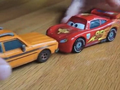 Pixar Cars 2 Radiator Springs Grand Prix Chapter 1