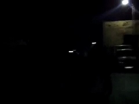 فري برس مظاهرة طيارة زملكا ريف دمشق 1 3 2012