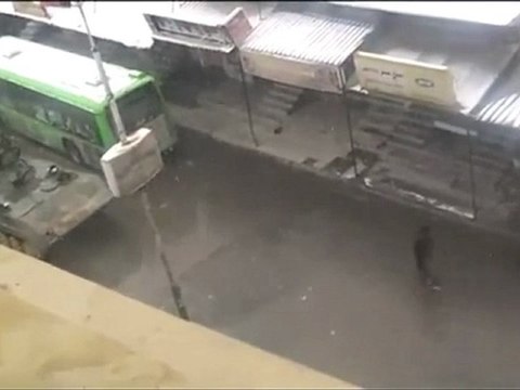 فري برس ريف دمشق ضمير اقتحام مدينة ضمير بعدد كبير من قوات الأمن والمدن 1 3 2012