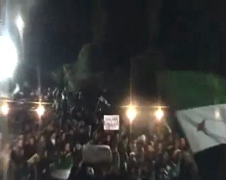 فري برس حمص القصور مسائية ابطال القصور نصرة لاهل باباعمر وتحية للجيش الحر البطل رااائعة 1 3 2012 ج1