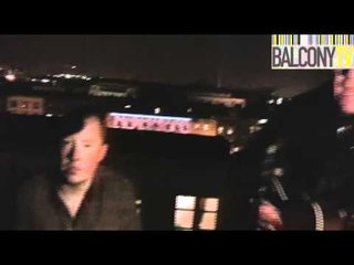 DAVE MORRISSEY (BalconyTV)