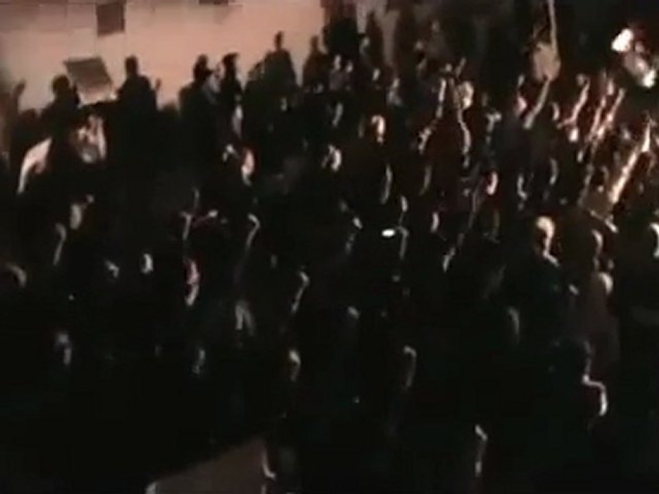 فري برس حماه المحتلة   حميدية   مسائية   لبيك يااالله  1 3 2012 ج1