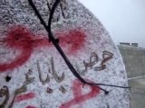 فري برس  ريف دمشق سورية حرة أبية على الثلج معضمية الشام 1 3 2012