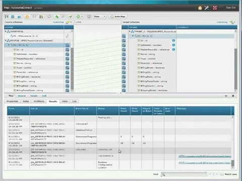 Pervasive Data Integrator v10- Data Integration Software