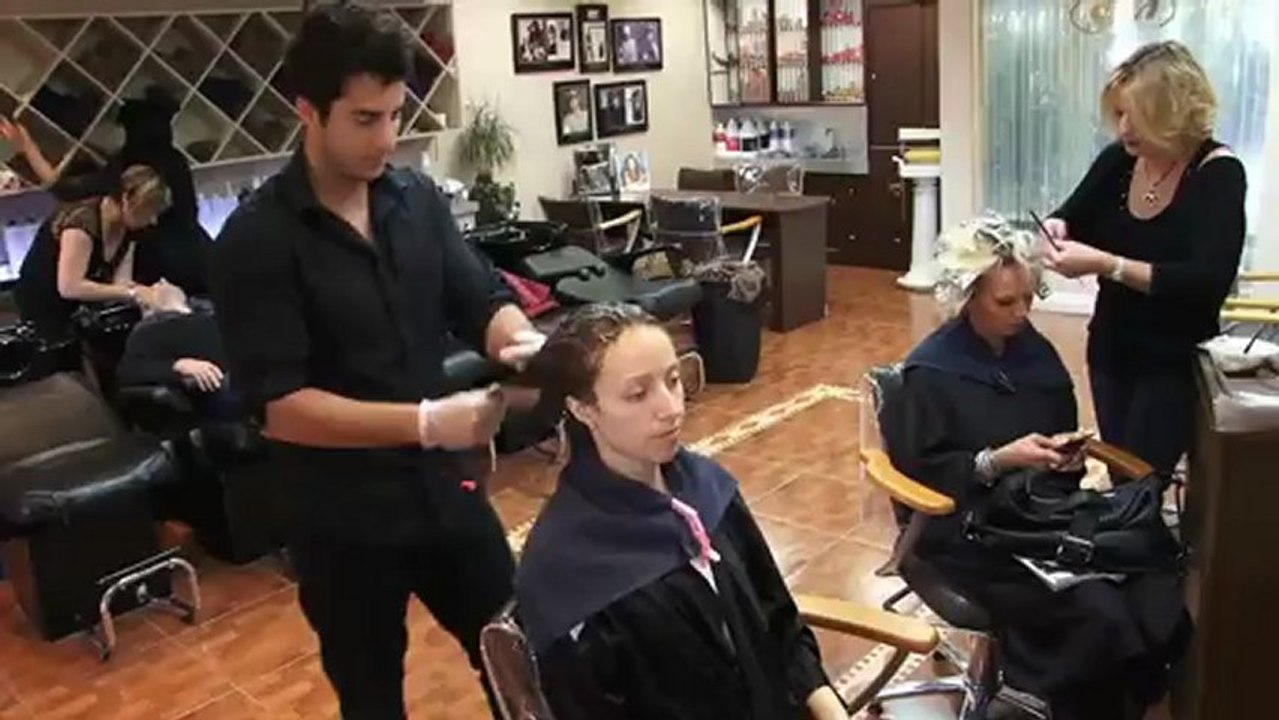 Beauty Salon North York Hairafter Salon & Spa Vidéo Dailymotion