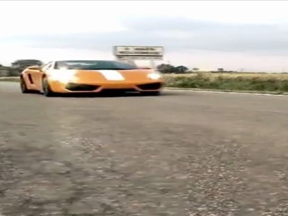 Lamborghini Gallardo Valentino Balboni