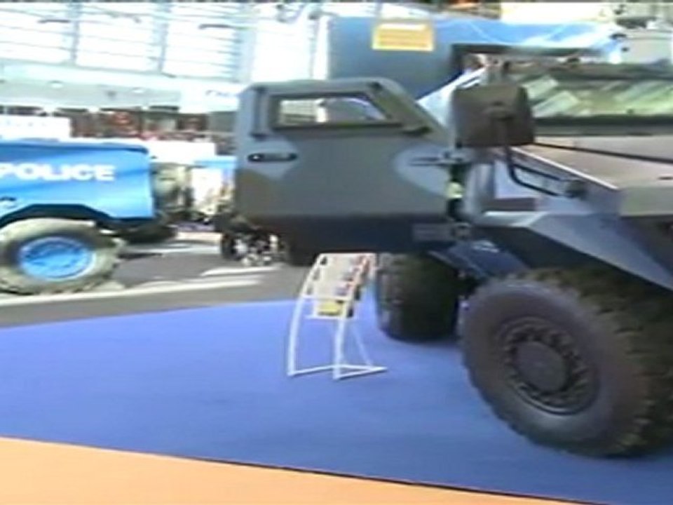 Salon Milipol