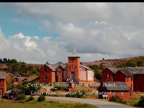 FFPM : 480 - Mamin'ny foko, ry Jeso ô - J'ai l'assurance de mon salut - Blessed assurance
