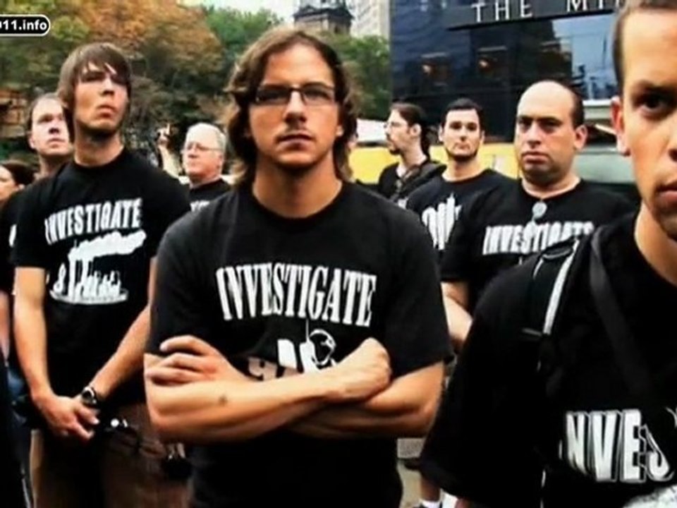 The Elephant in the Room - Docu sur les activistes du 11/9