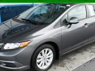 2012 New Honda Civic Lynnwood for Sale by Klein Honda For Sale