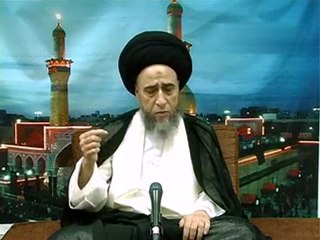 الحلقة - 12 - أحكام النكاح ، السيد صباح شبر دروس فقهية