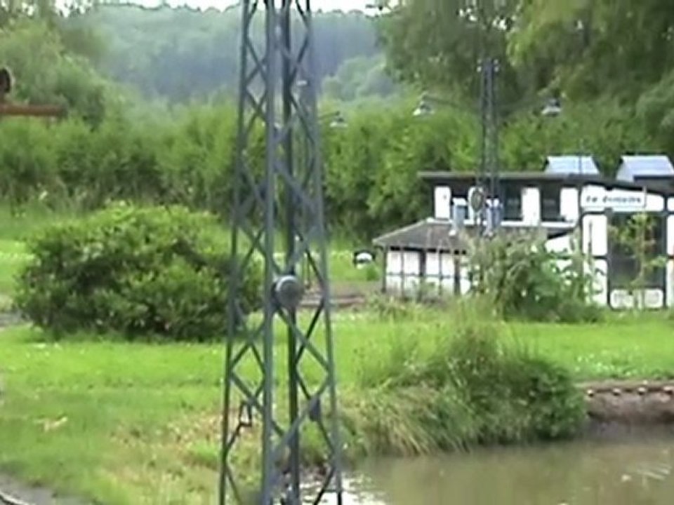 Strüver Kuli und Gmeinder auf 7 Zoll Spur auf der Anlage von Jürgen Musche 01