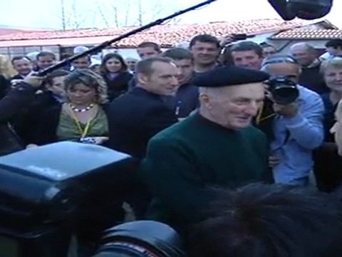 Témoignage d'un agriculteur du Pays Basque