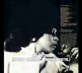 All Alone (HipHop Abstract Instrumental)