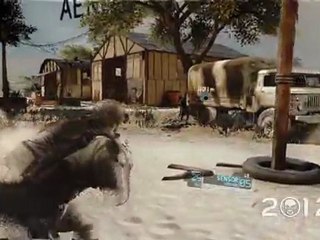 Tom Clancy's Ghost Recon : Future Soldier - Technologie