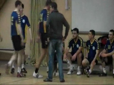 3ème tour cdb HBC Pont de Buis - HBC Gabéricois 2nd mi-temps