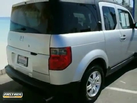 Used 2007 Honda Element EX By Goudy Honda Los Angeles For Sale