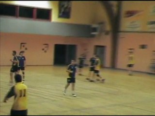 Quéven 2nd mi-temps