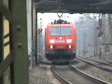 BR185 bei Bonn Villich Müldorf mit gemischtem Güterzug nach Köln 02