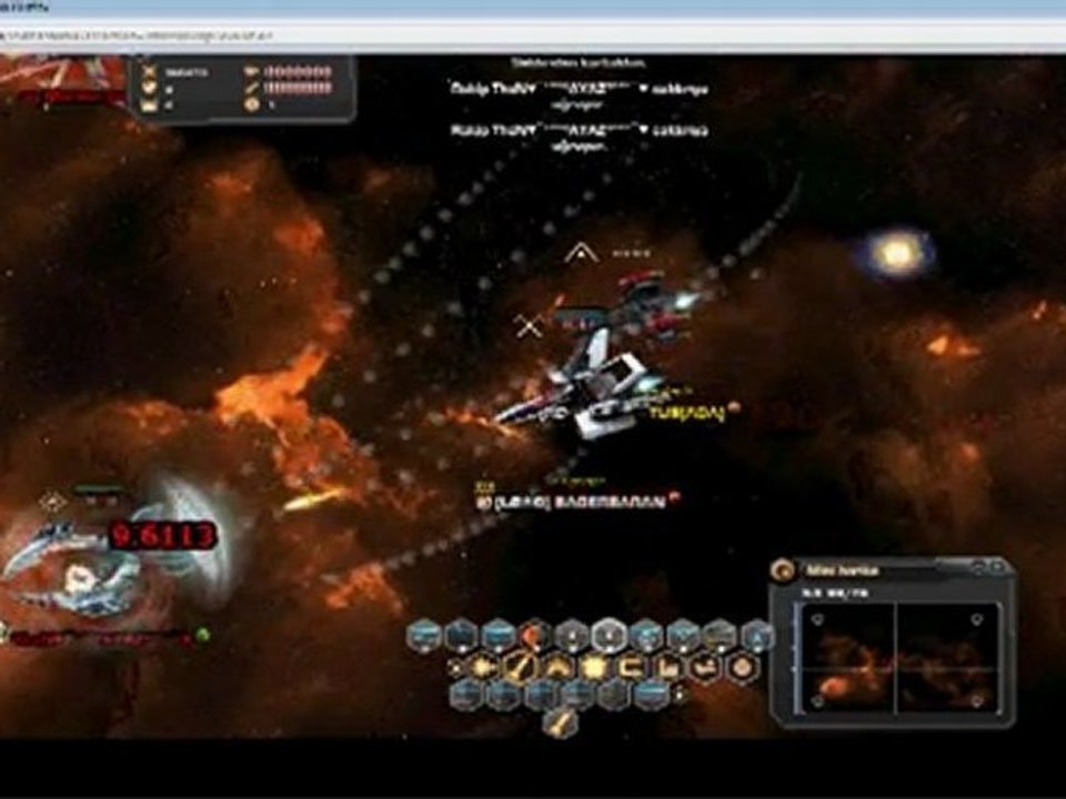 DARKORBİT TR5 BAGERBARAN BOT AVI