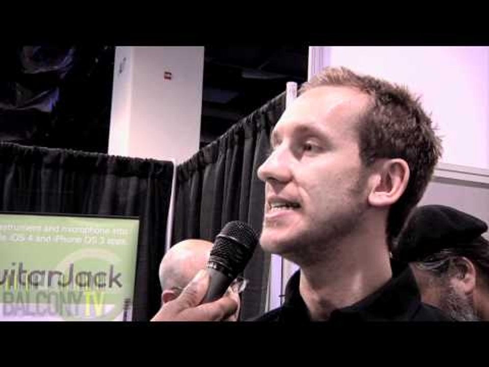 SONOMA // NAMM 2011 (BalconyTV)