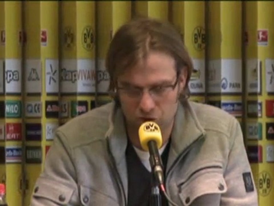 Klopp: 'Tuchel wird sich was einfallen lassen'