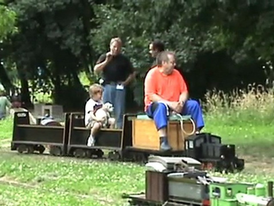 Hundetransport auf siebeneinviertel Zoll Spur wird untersagt