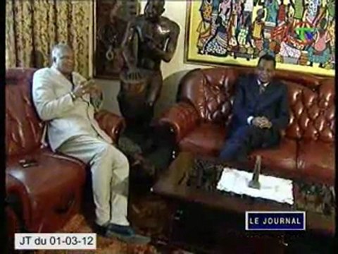 Livre : Mfumu Fylla Saint Eudes publie Indépendance cha cha