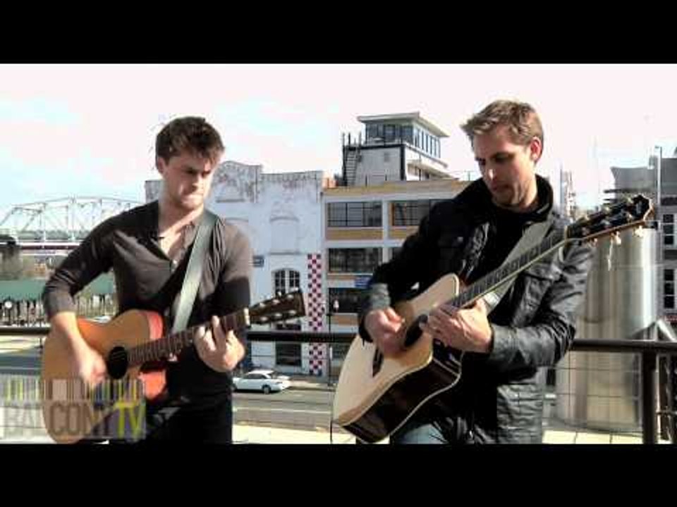 JEFFREY JAMES - SO MUCH BETTER (BalconyTV)