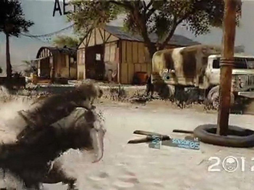 Ghost Recon Future Soldier - Inside Recon 2