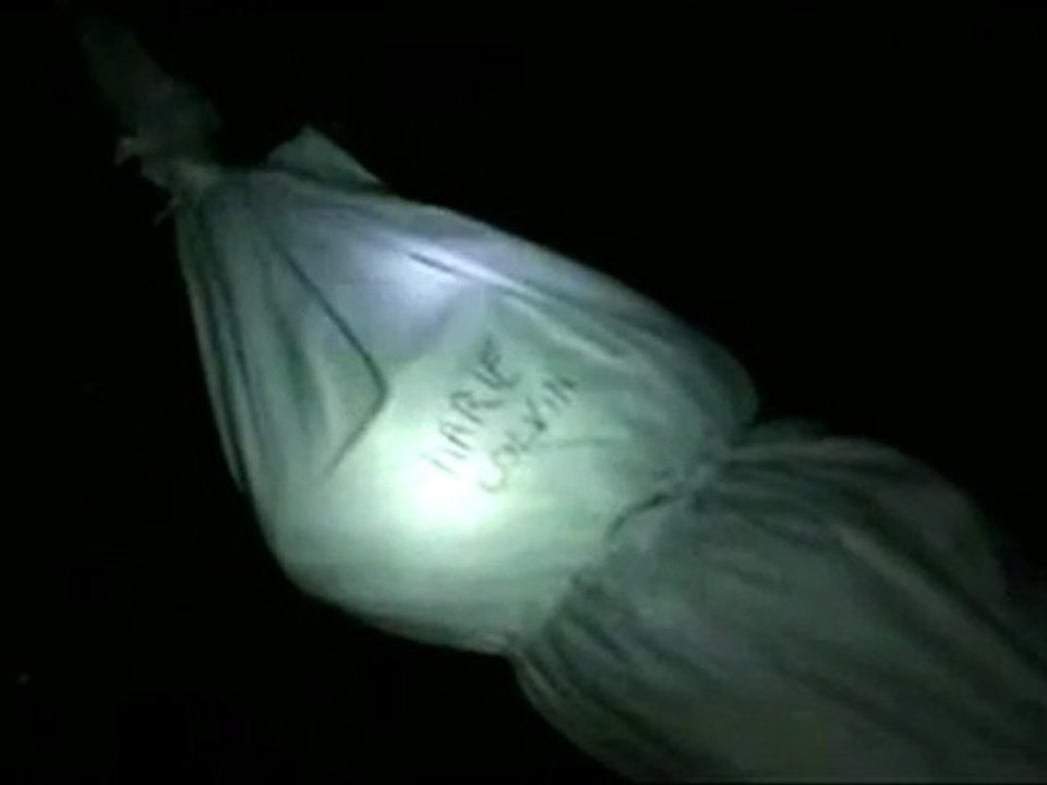 Video purports to show burial of journalists killed in Syria