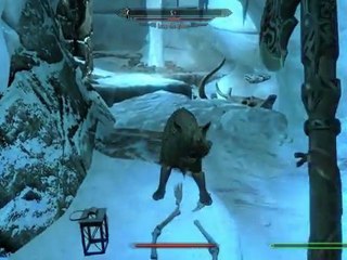 Playthrough Skyrim - Partie 81