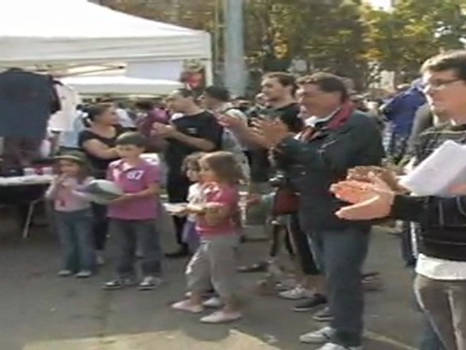 Le mois du rugby à Clichy