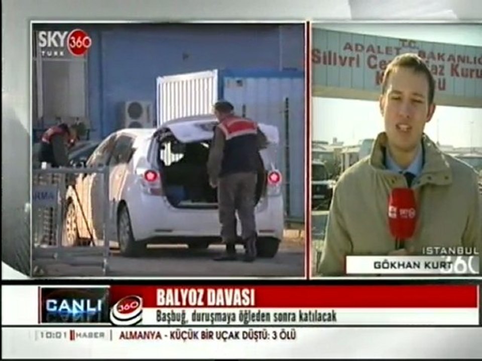 Balyoz Davası