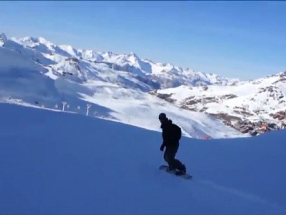 VAL THORENS 2011-2012