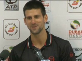 Djokovic: "Sempre bello giocare con Andy"