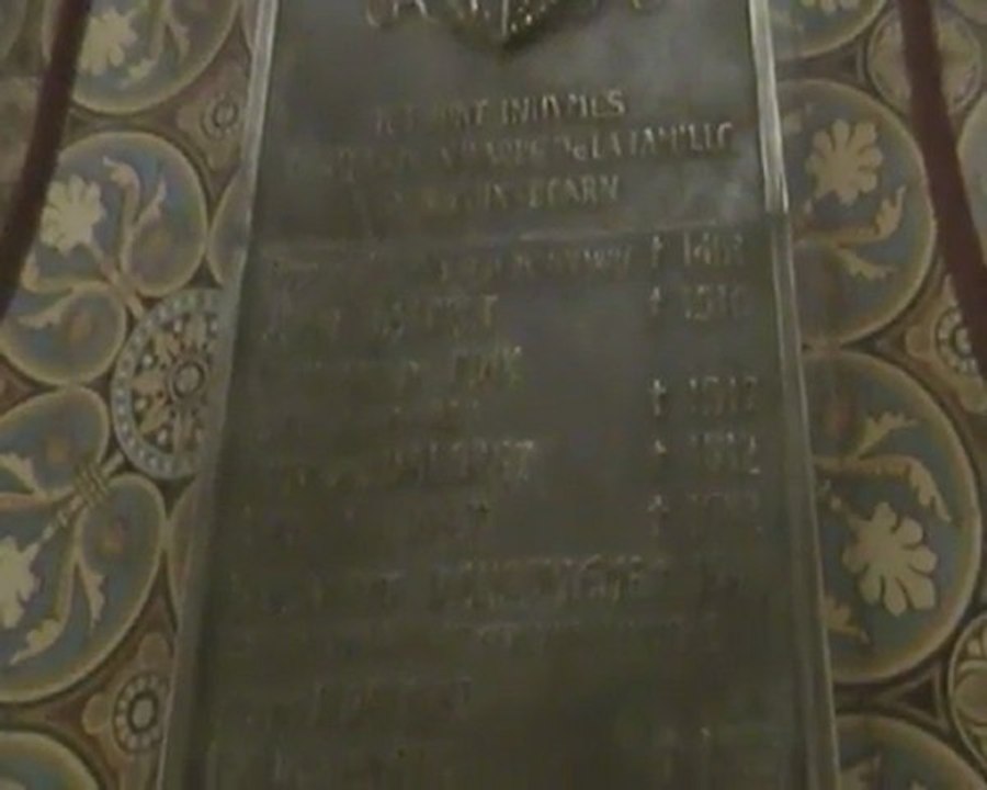 Tombe de Marguerite d'Angoulême