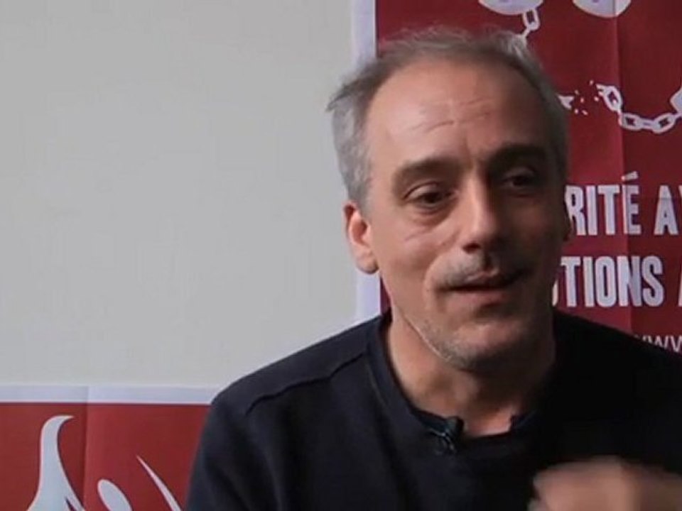 Philippe Poutou dans liberation (27/02/2012)