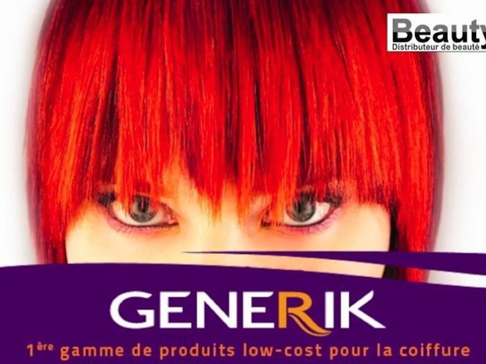 Generik Grossiste coiffure Beautydis