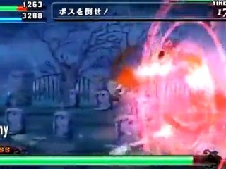 Gameplay - Code of Princess