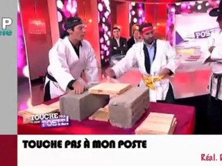 Zapping people du 02/03/12 - Elle est la plus grande fan de J-P. Pernaut...