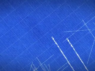 Blue Print Logo Reveal