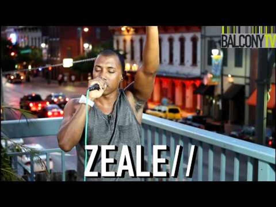 ZEALE - MEMORIES (BalconyTV)