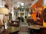 Mercado Rastrillo de Antigüedades - Madrid - Arte y Cosas
