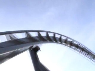 Vidéo onride pour The Swarm à Thorpe Park