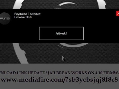 Official PS3 Firmware 411 Jailbreak [How to Create a USB ModChip Instruction]