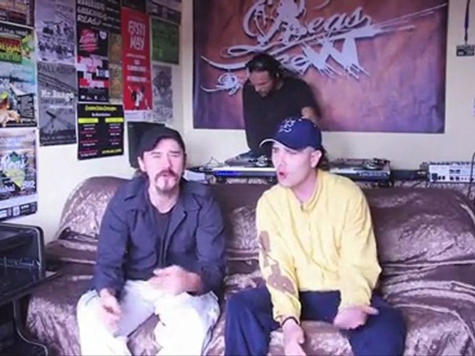 Reas - Noise off festival 23 de Marzo -  Orange Café